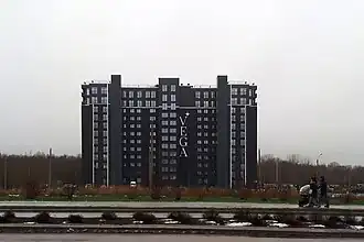 Immeuble résidentiel Vega.