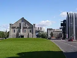 Musée de l'architecture estonienne