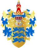 Blason de TallinnReval