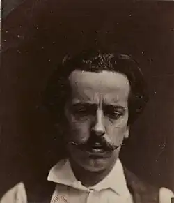 Méditation, contention.