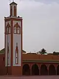 Mosquée de Tamegroute