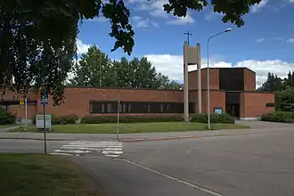 Église de Tammisalo