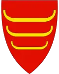 Blason de Tana / Deatnu