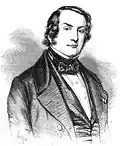 Le comte Tanneguy Duchâtel