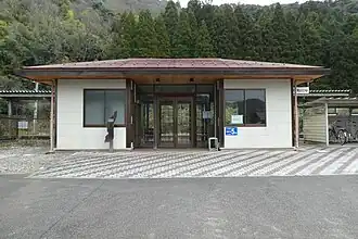 Image illustrative de l’article Gare de Shinonome (Préfecture de Kyoto)