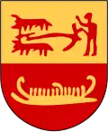 Blason de Tanum