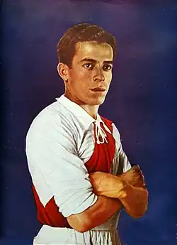 Image illustrative de l’article Segundo Castillo (football, 1913)