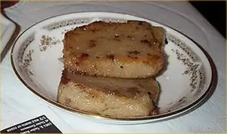 Image illustrative de l’article Gâteau de taro