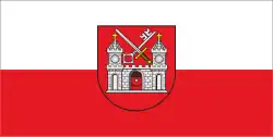 Drapeau de Tartu