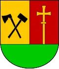 Blason de Tatenice