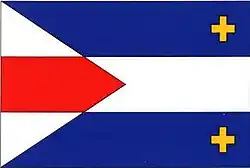 Drapeau de Tatrovice