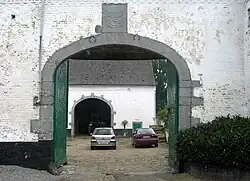 La ferme Stevenart (XVIIe – XIXe&nbsp;siècles).