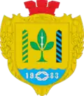 Blason de Tavriisk