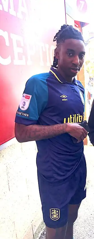 Image illustrative de l’article Tawanda Chirewa