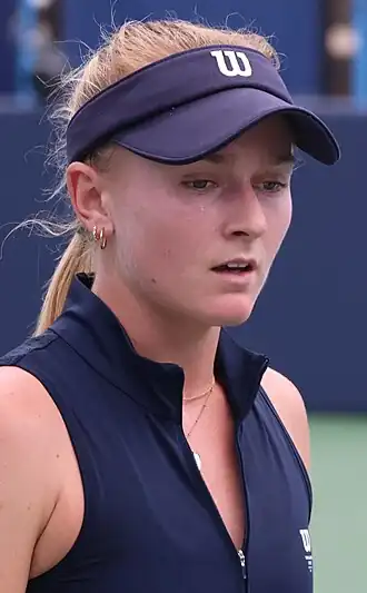 Image illustrative de l’article Taylah Preston