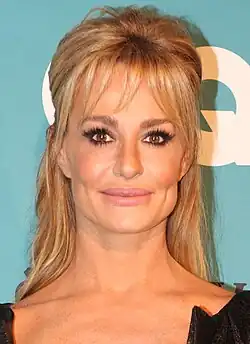 Taylor Armstrong (saisons 1 à 3)