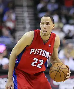 Image illustrative de l’article Tayshaun Prince