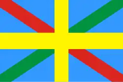 Drapeau de Tazacorte