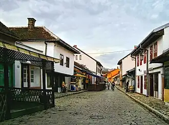 Image illustrative de l’article Tešnjar