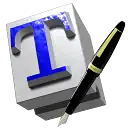 Description de l'image TeXworks icon 128.png.