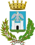 Blason de Teano