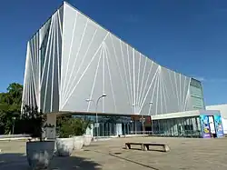 Le centre culturel Univates.