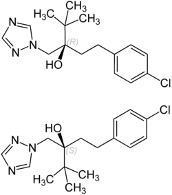 Image illustrative de l’article Tébuconazole