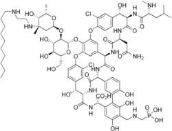 Image illustrative de l’article Télavancine