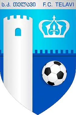 Logo du FC Telavi