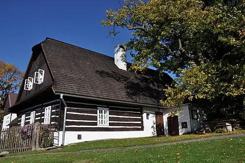 Telecí : maison no&nbsp;102.