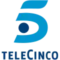 Logo de Telecinco du 1er septembre 2008 au 6 février 2012
