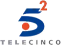 Logo de Telecinco 2 en 2008