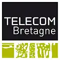 Logo de Télécom Bretagne du 1er janvier 2008 au 31 décembre 2016