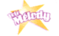Logo du projet Télé Mélody de 2000 à 2001.