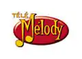 Logo de Télé Mélody de 2001 à 2005.