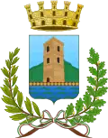 Blason de Telese Terme