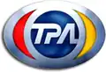 Ancien logo de TPA de mai 2002 à octobre 2011