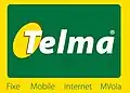 Logo de Telma de 2001 à 2024.
