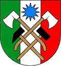Blason de Telnice