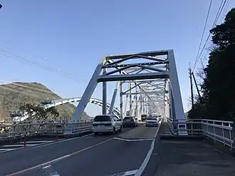 pont Tenmonkyo par Oyanojima
