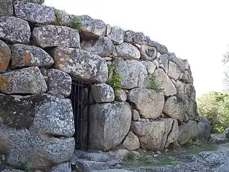 Image illustrative de l’article Nuraghe Maiori