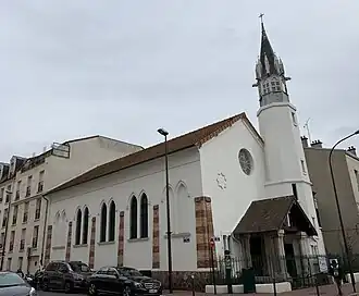 Image illustrative de l’article Temple de Charenton-le-Pont