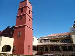 Église San Eugenio à Costa Adeje.