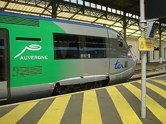 Image illustrative de l’article Gare d'Aurillac
