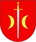 Blason de Terespol
