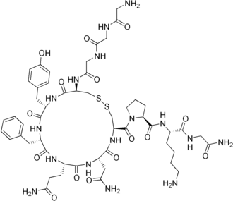 Image illustrative de l’article Terlipressine