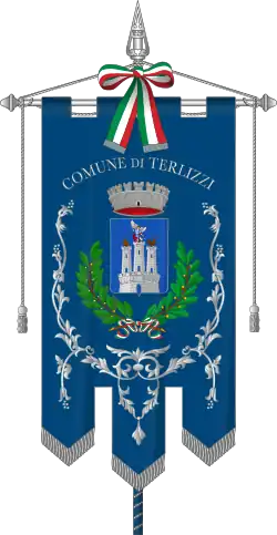 Drapeau de Terlizzi