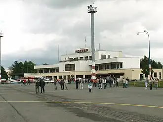 Image illustrative de l’article Aéroport de Poprad-Tatras