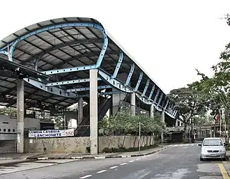 Image illustrative de l’article Gare de Prefeito Saladino