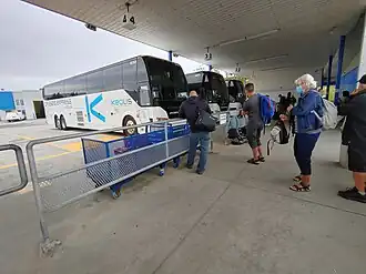 illustration de Orléans Express